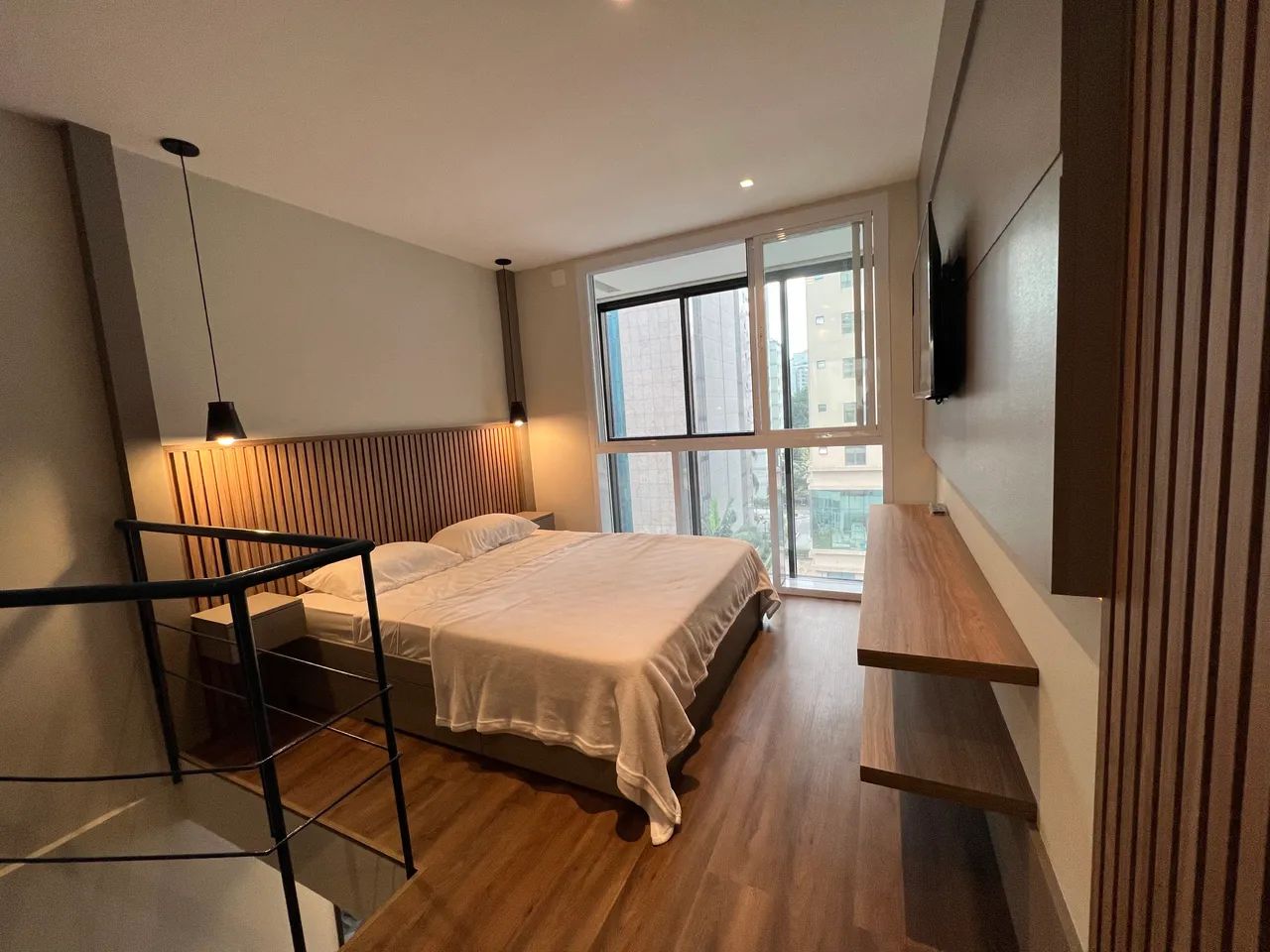 Duplex mobiliado na Vila Olímpia ? locado, 7,1% de yield - Foto 2