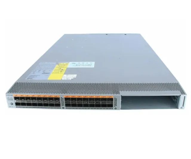 Switch Cisco Nexus 5548UP 32 portas 10GB SFP+ Layer 3 - Foto 3