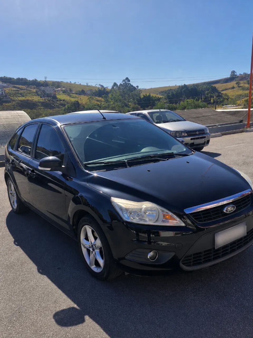 Ford Focus 2013