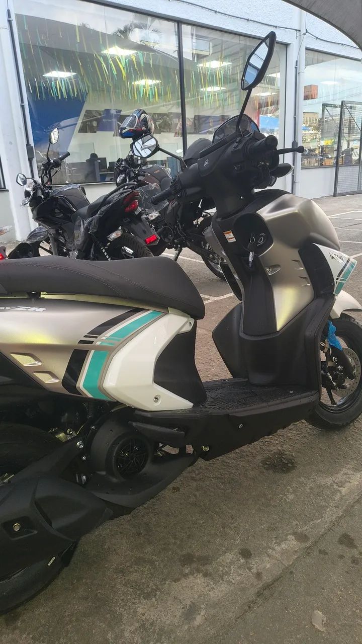 Yamaha ZR Hybrid 2027 PREÇO REAL - Foto 3