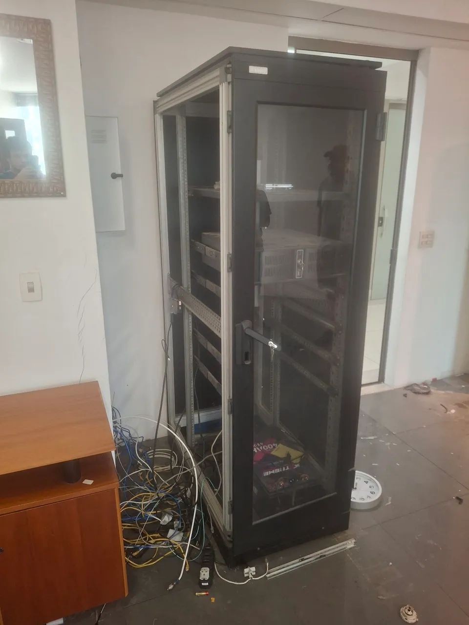 Rack Para Servidor 