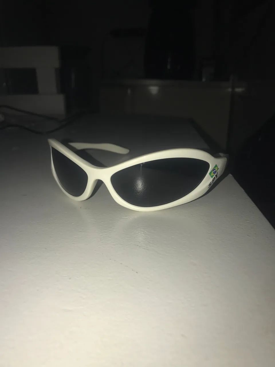 3 par de lentes Spy -Crato 42 