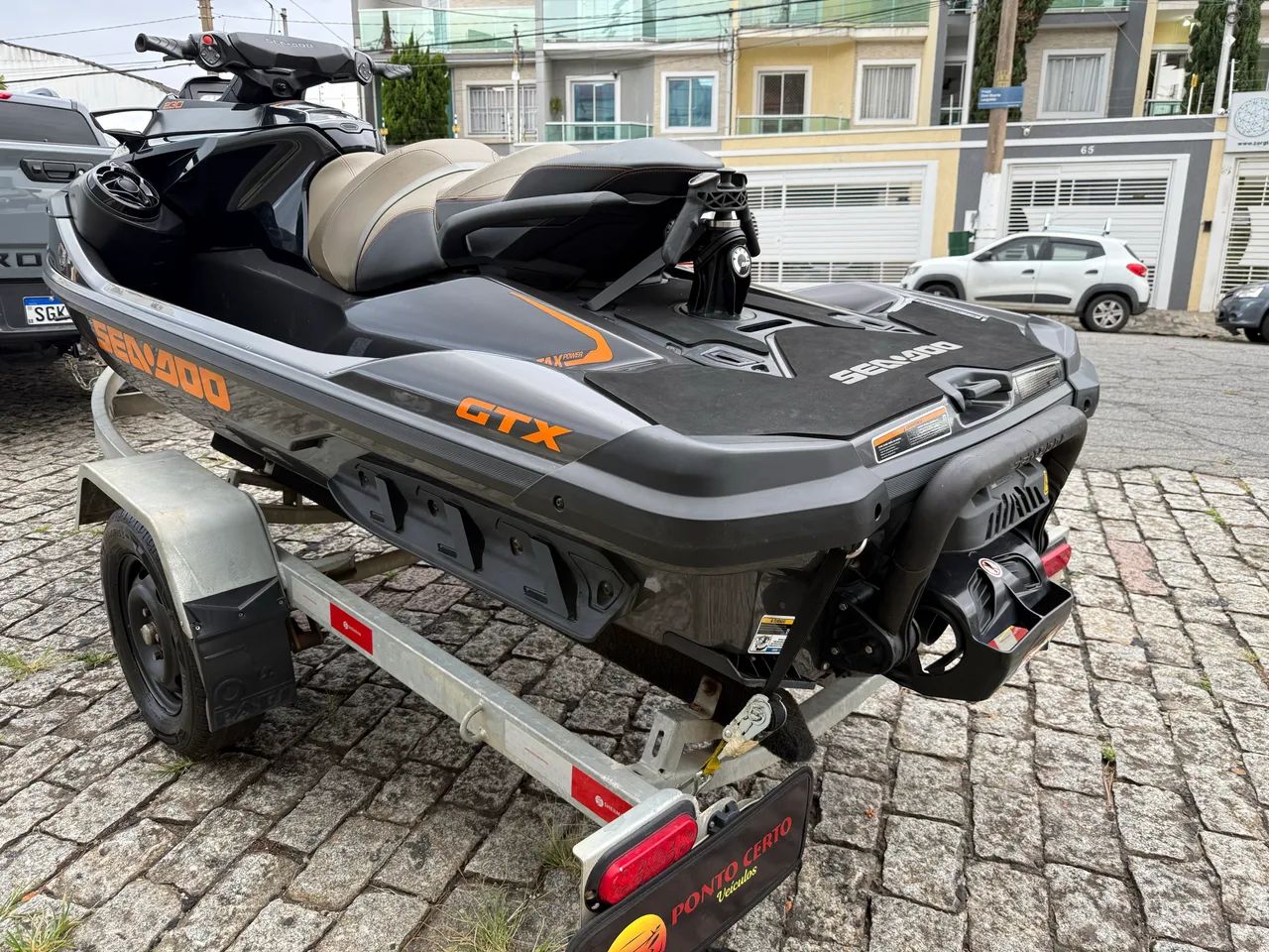 JETSKI 2022 SEADOO 230 C/ 54 HORAS C/ CARRETINHA 2022 - Foto 6