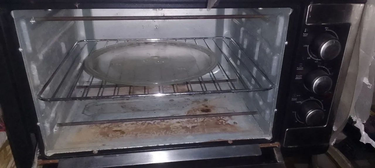 Forno elétrico 