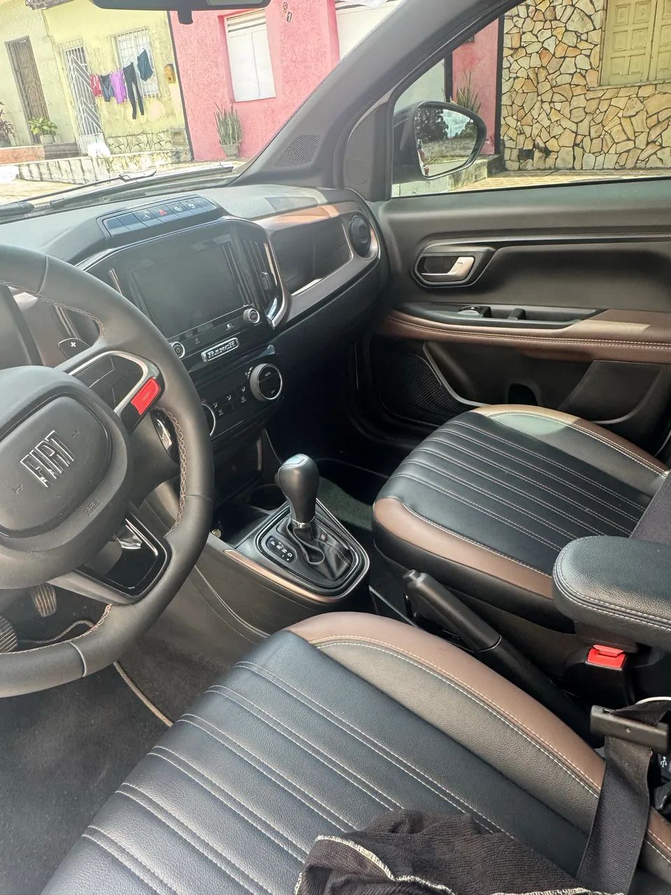 Fiat Strada Ranch 1.0 Flex Turbo CD Aut. 2026 - Foto 2