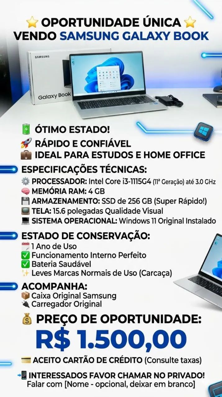 Samsung Galaxy Book