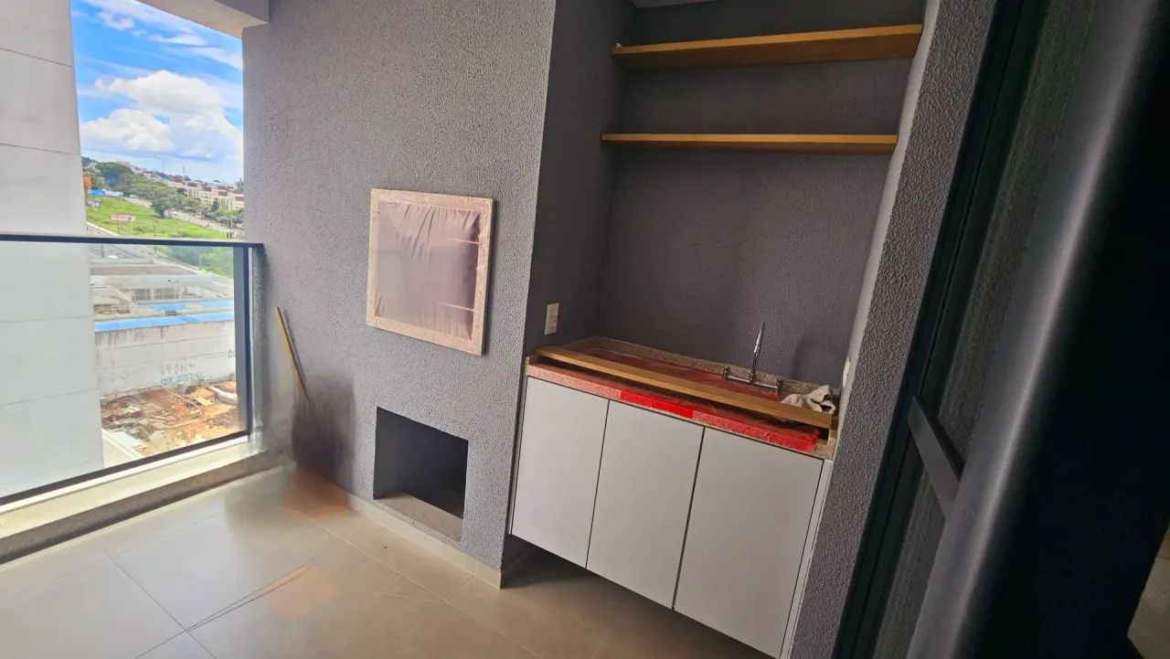 Apartamento 02 quartos, c/suíte e garagem, Edifício Arch Boa Vista - Foto 4