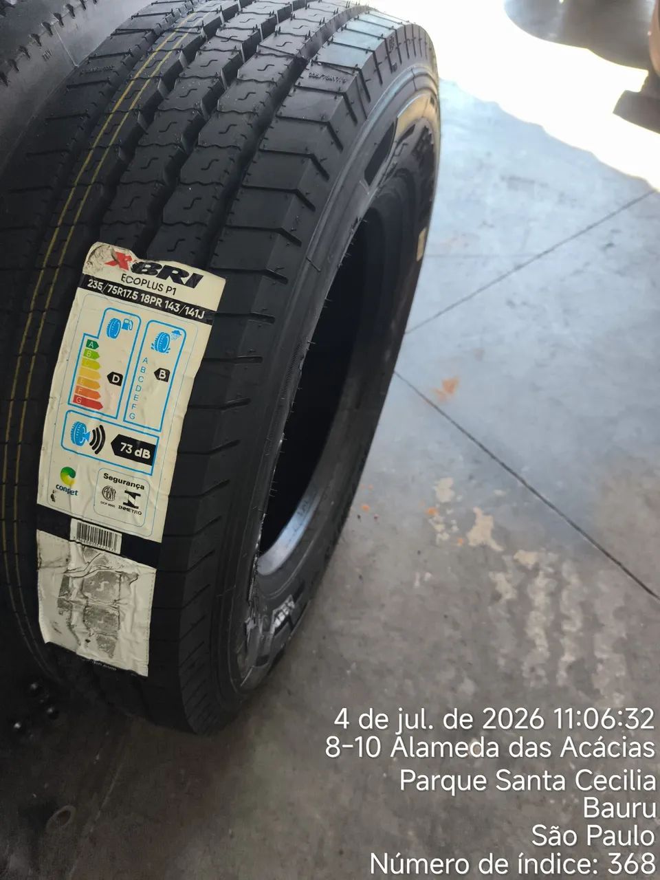 Ford Cargo 815N  - Foto 10