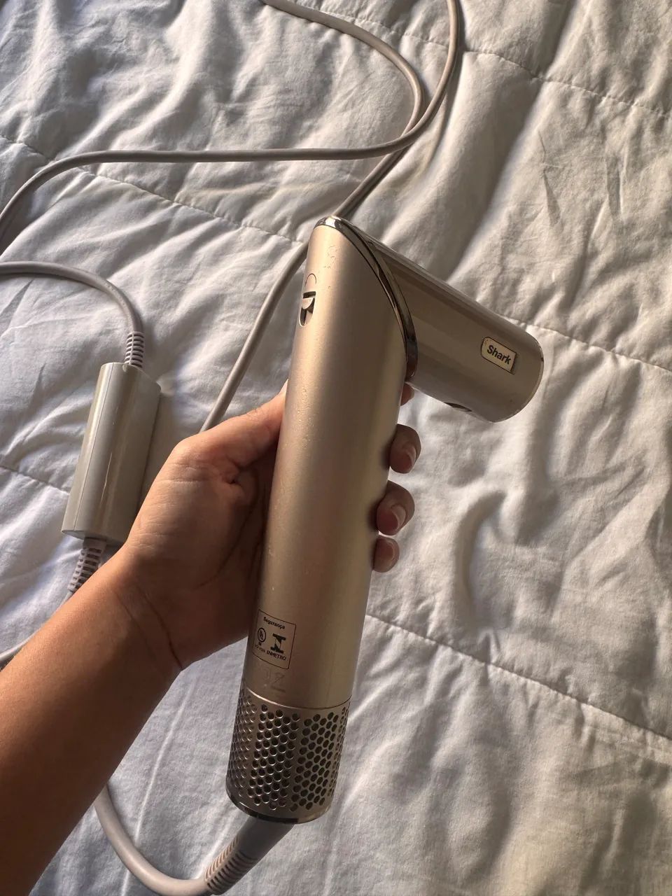Secador Shark Flexstyle 127v