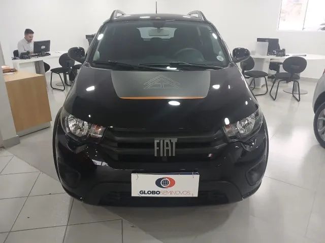 Fiat Mobi Trekking 1.0 Flex 5P 2024 - Foto 3