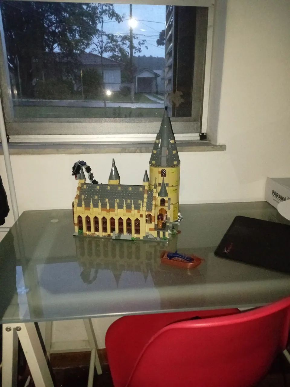 BLOCOS DE MONTAR HOGWARTS  - Foto 2