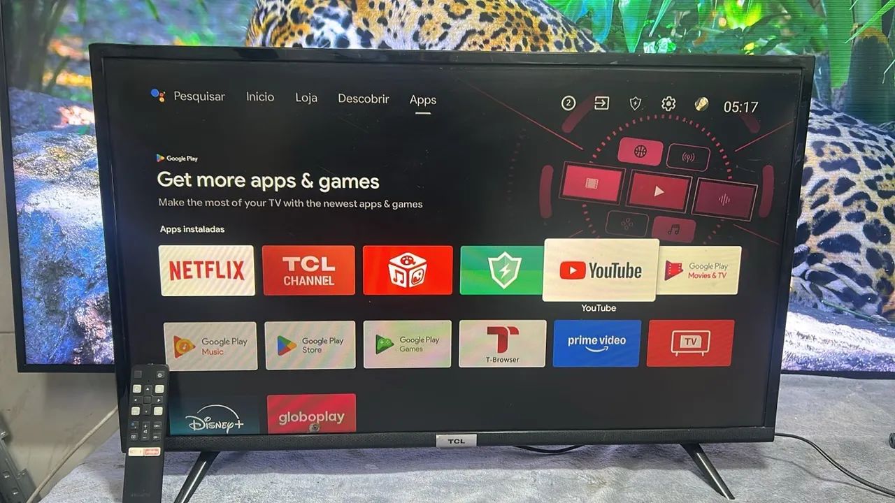 SMARTV 32 POLEGADAS TCL 500,00 - Foto 3