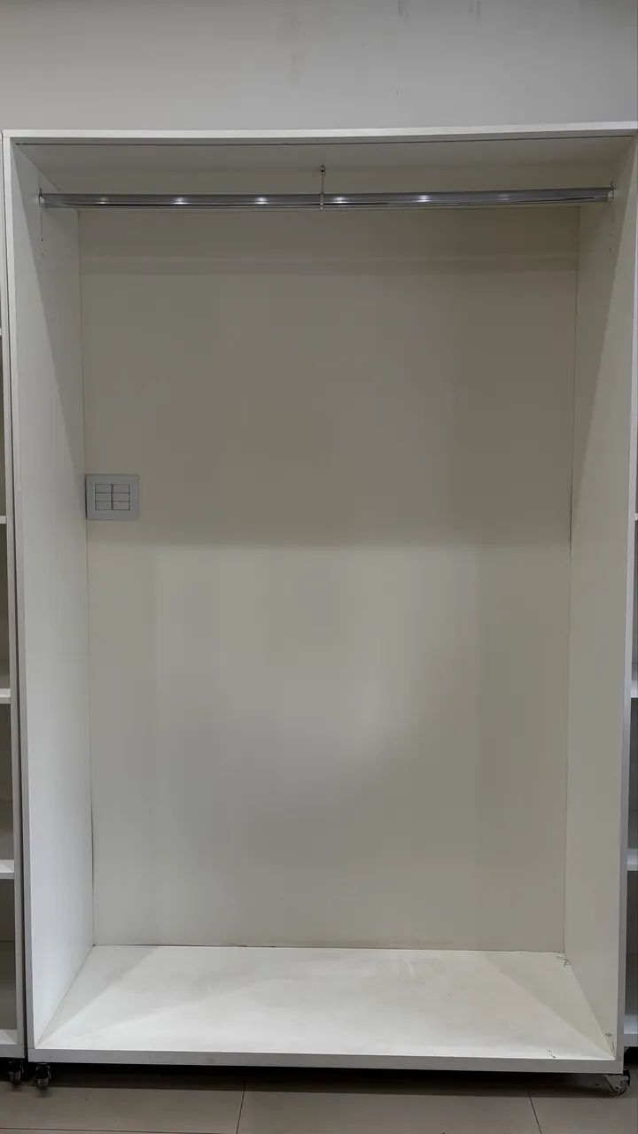 Montagem pra loja de roupas semi nova  - Foto 2