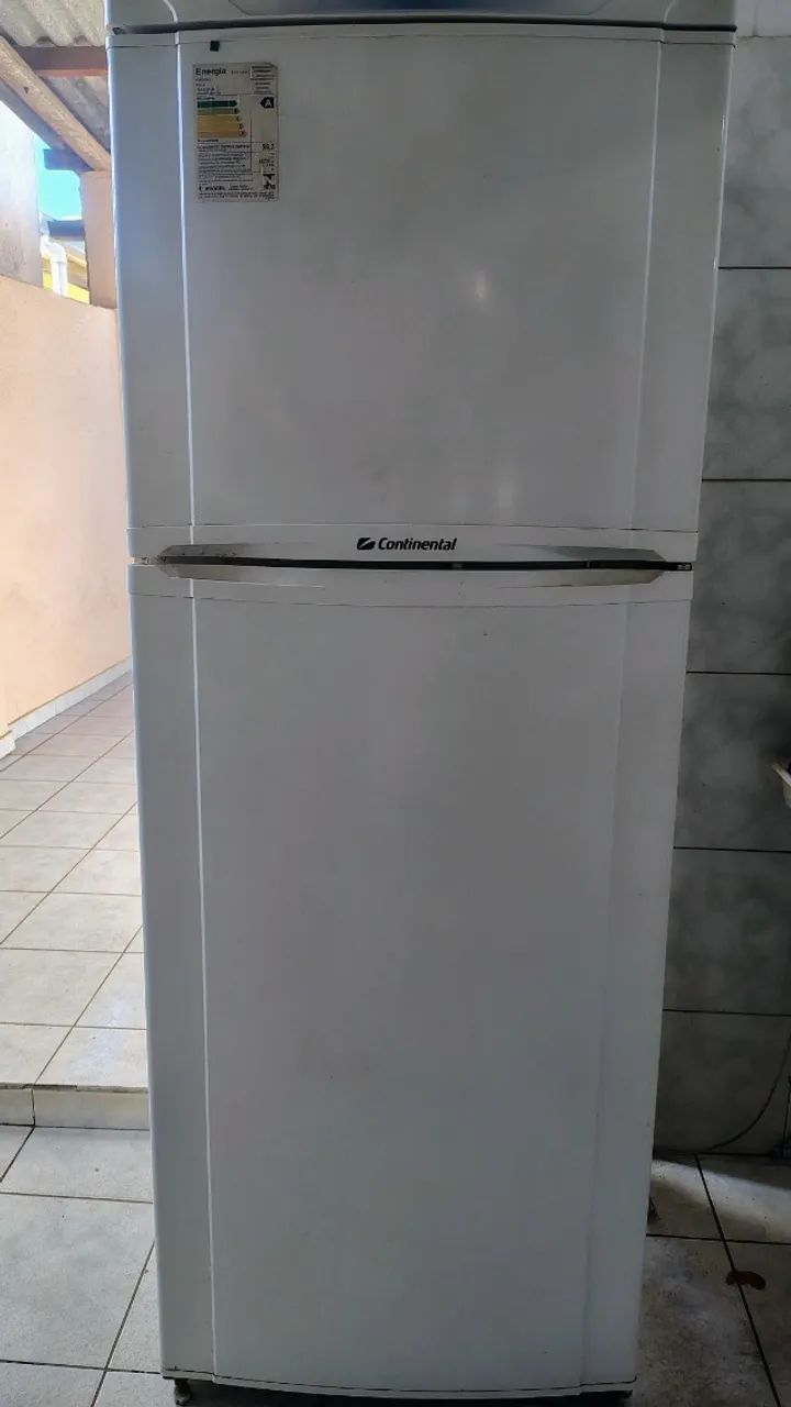 Geladeira usada 