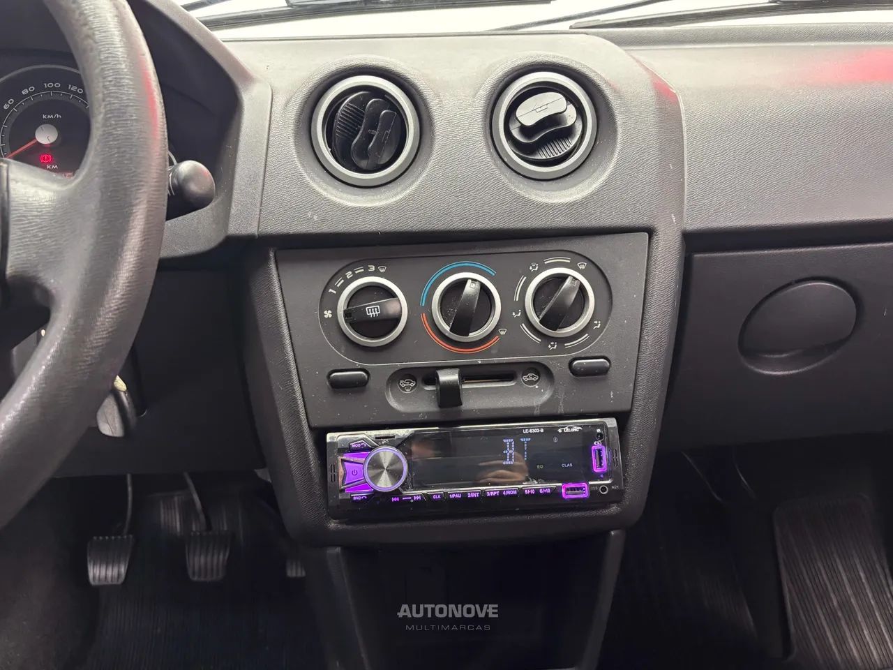 Chevrolet Prisma Sed. Maxx 1.0 8V FlexPower 4p, foto 11 de 15