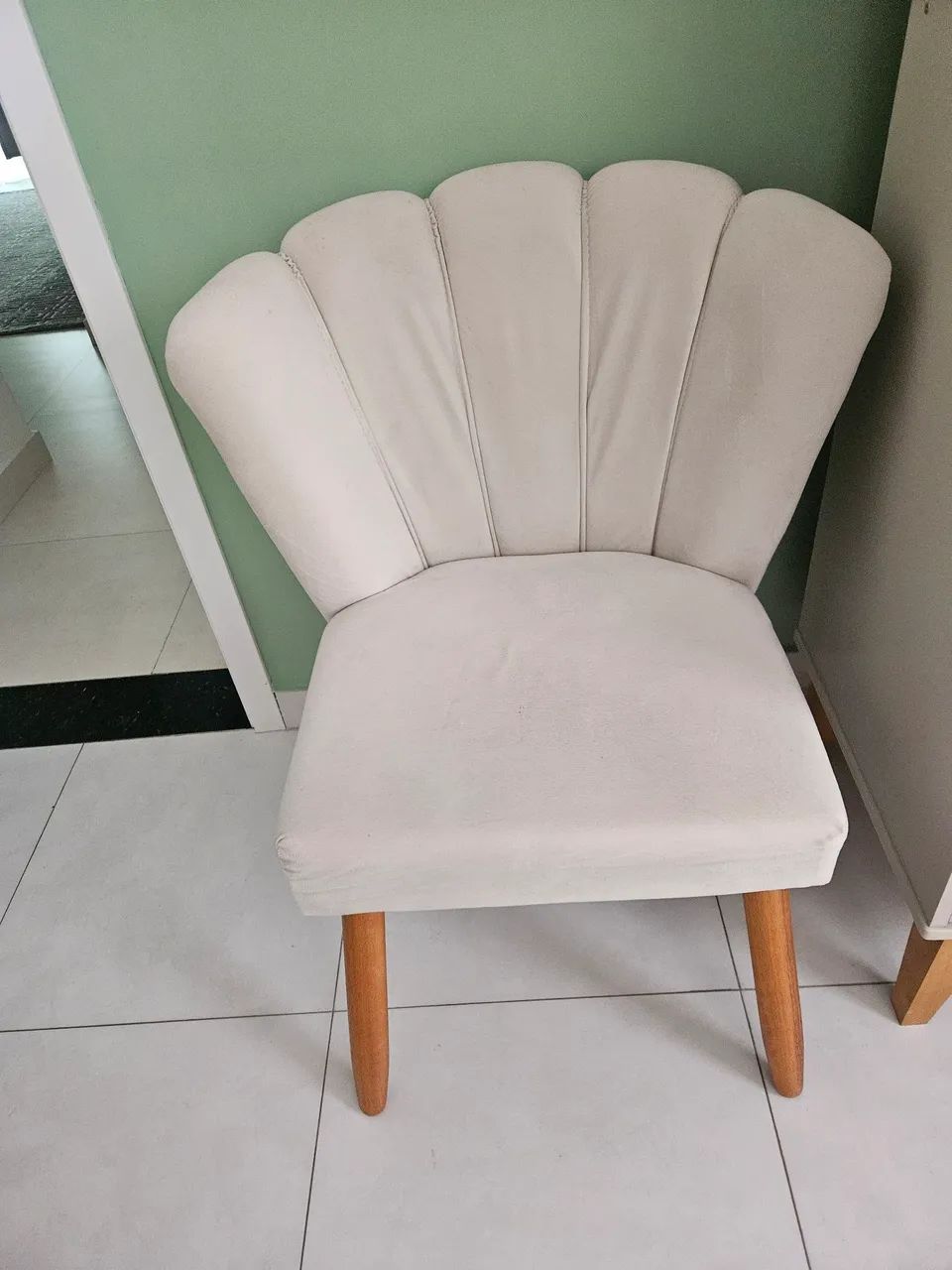 Cadeira pétala 