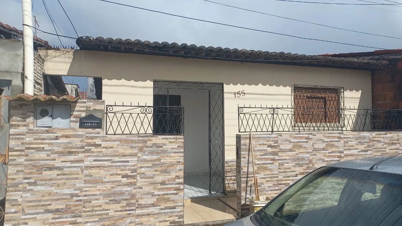 Casa avenida boa sorte 