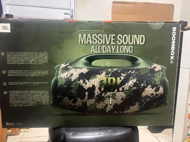 JBL BOOMBOX 4 (LACRADA) - Foto 3