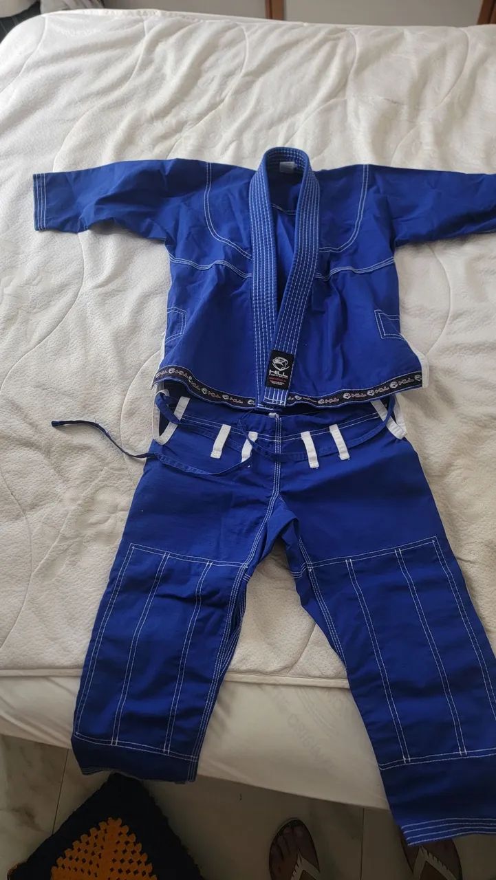 Kimono infantil