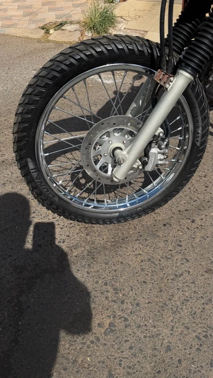 Honda Bros 160 - Foto 3