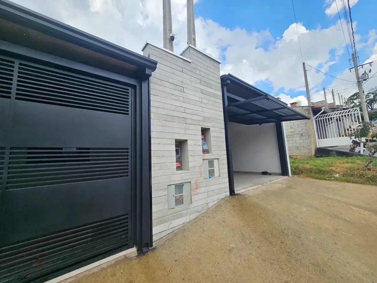 Casa para venda com 100 metros quadrados com 2 quartos - Foto 2