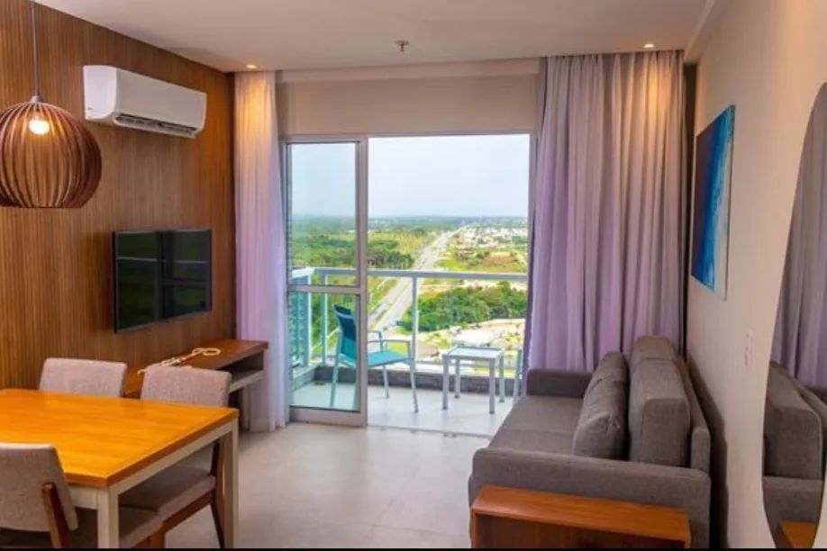Aluguel de apartamento no Aqualand resort  - Foto 3