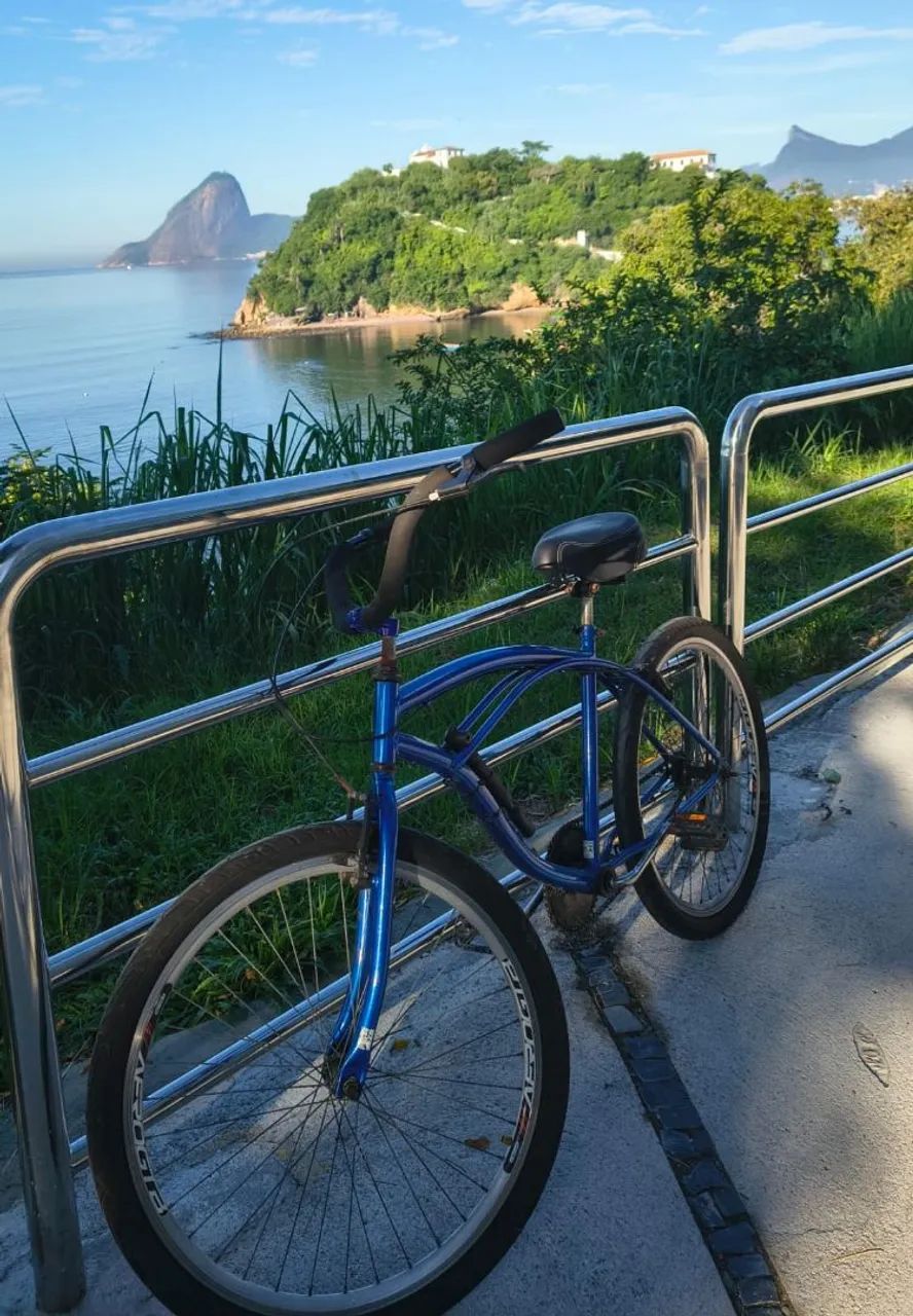 Bicicleta praiana 