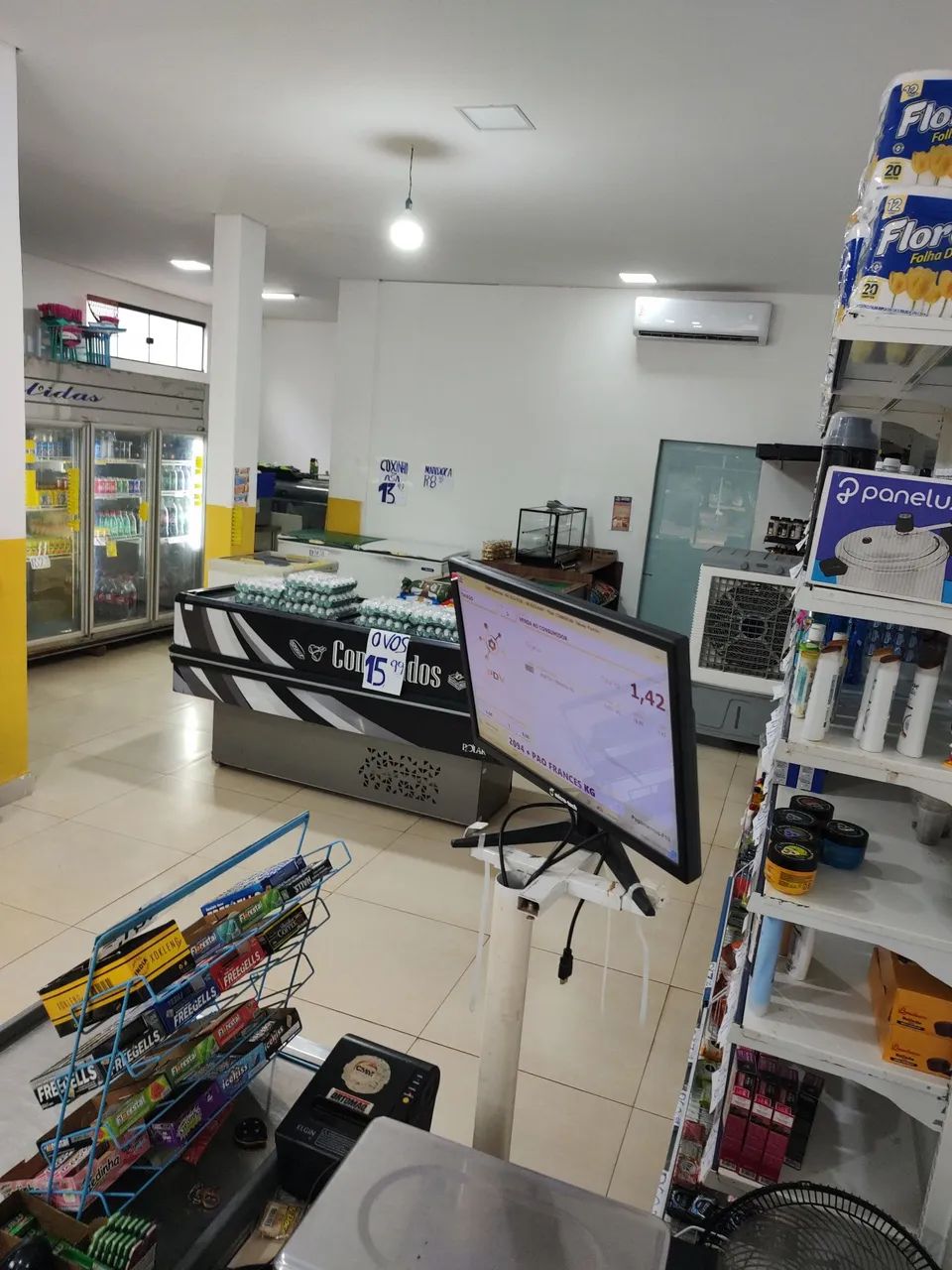 Vendo um mercado  - Foto 2
