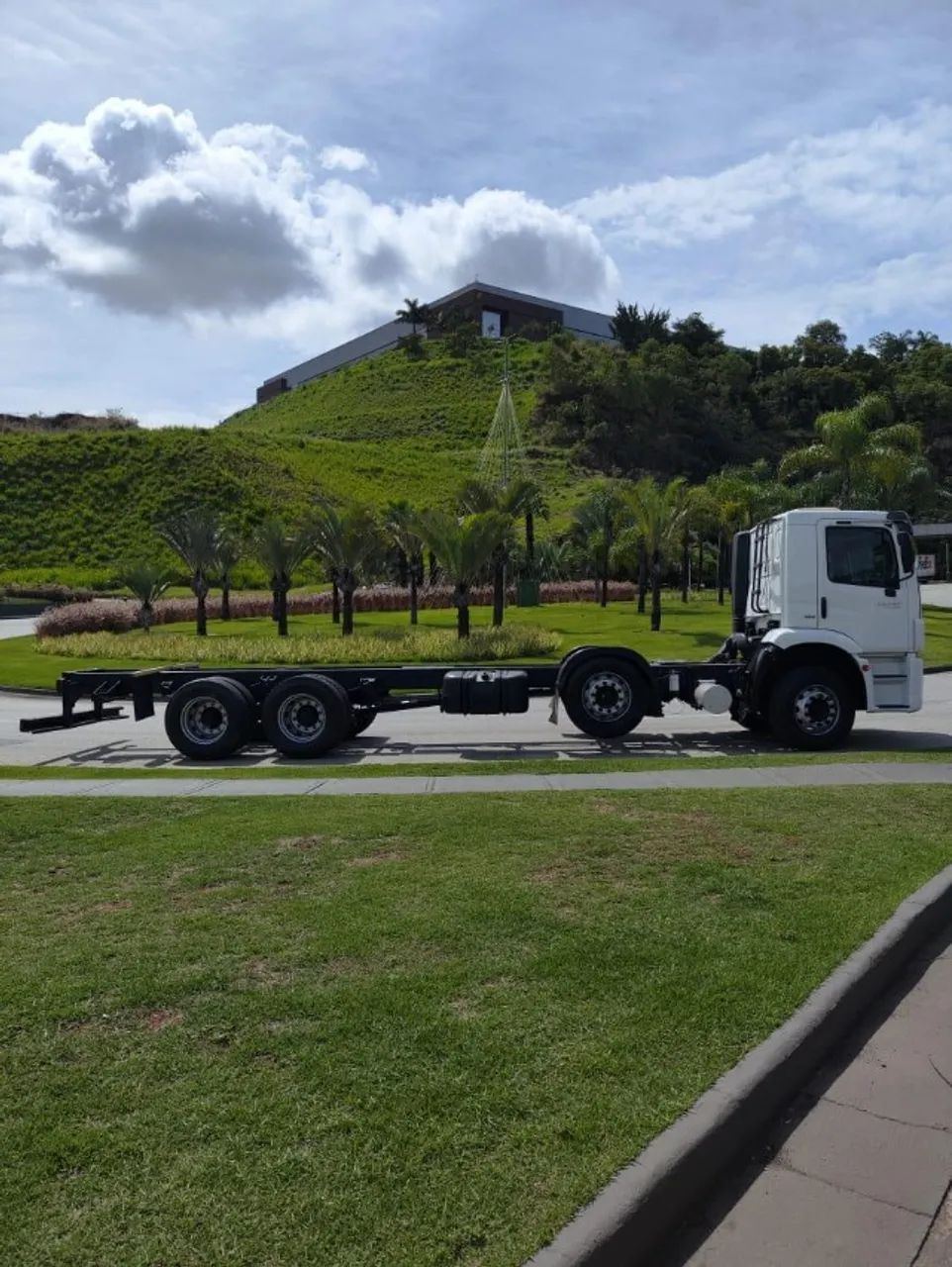 VW 24.280 BITRUCK CHASSIS - Foto 5