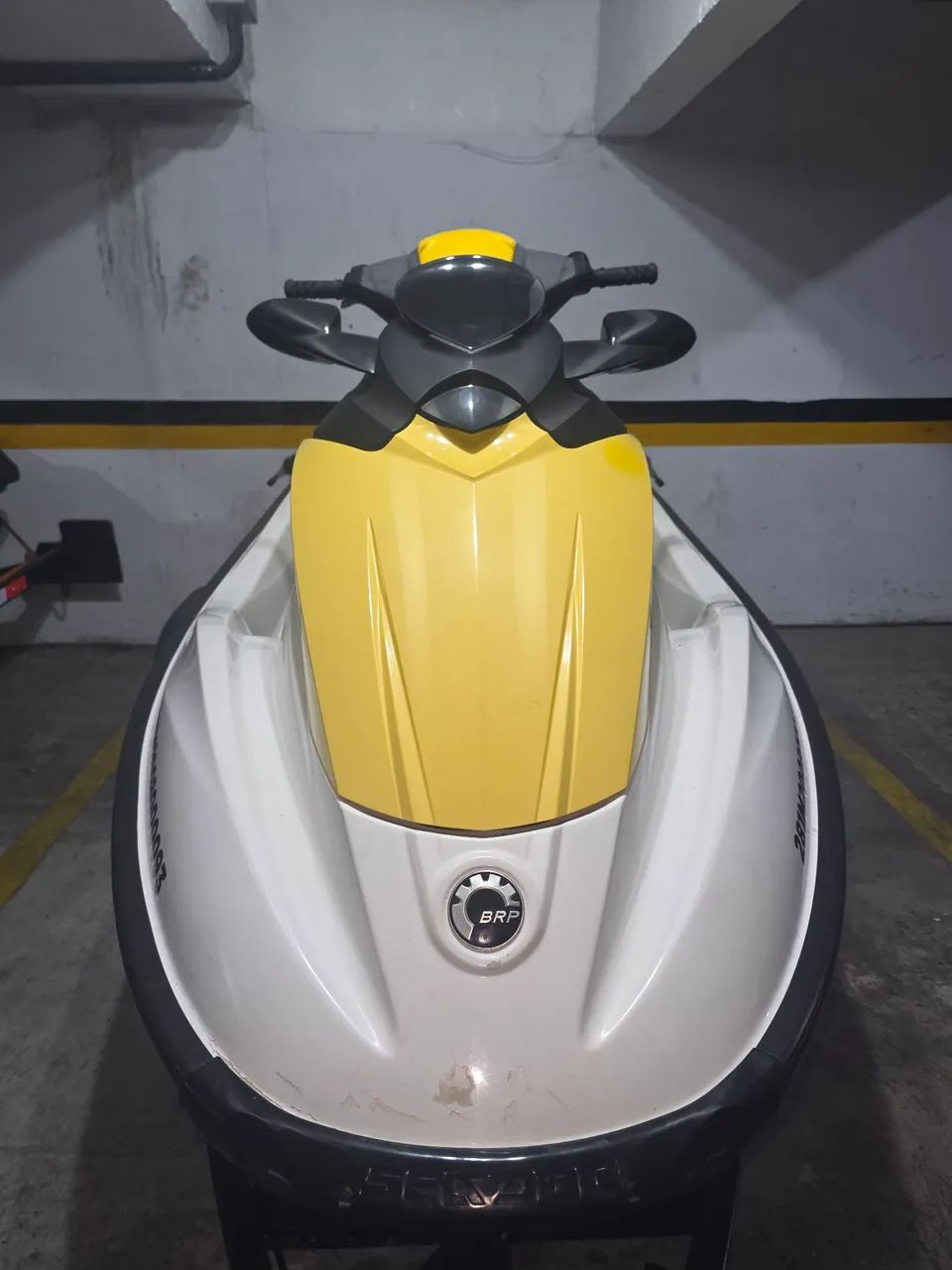 Seadoo GTi 130 2007