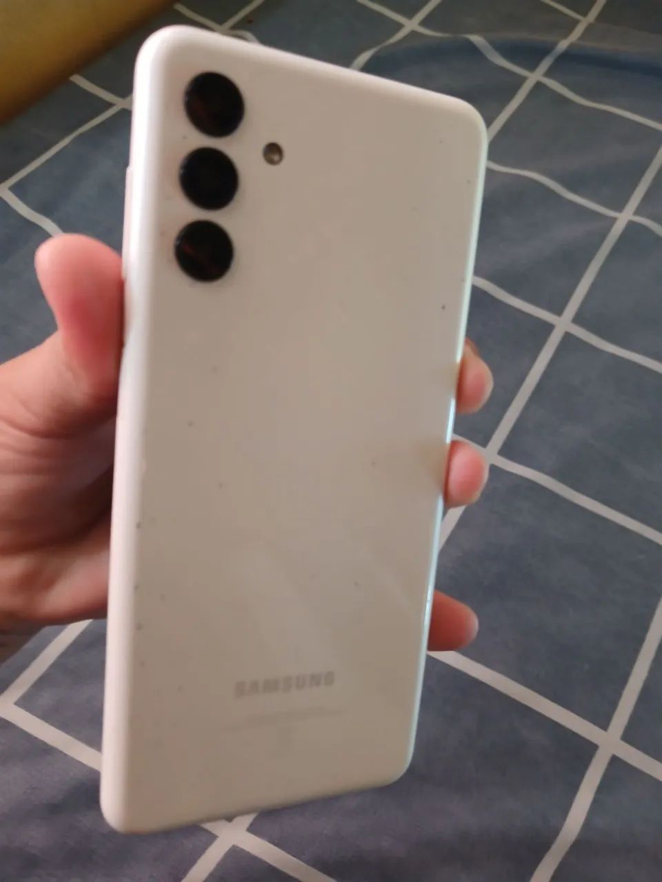 Samsung A 04 s com defeito  - Foto 4