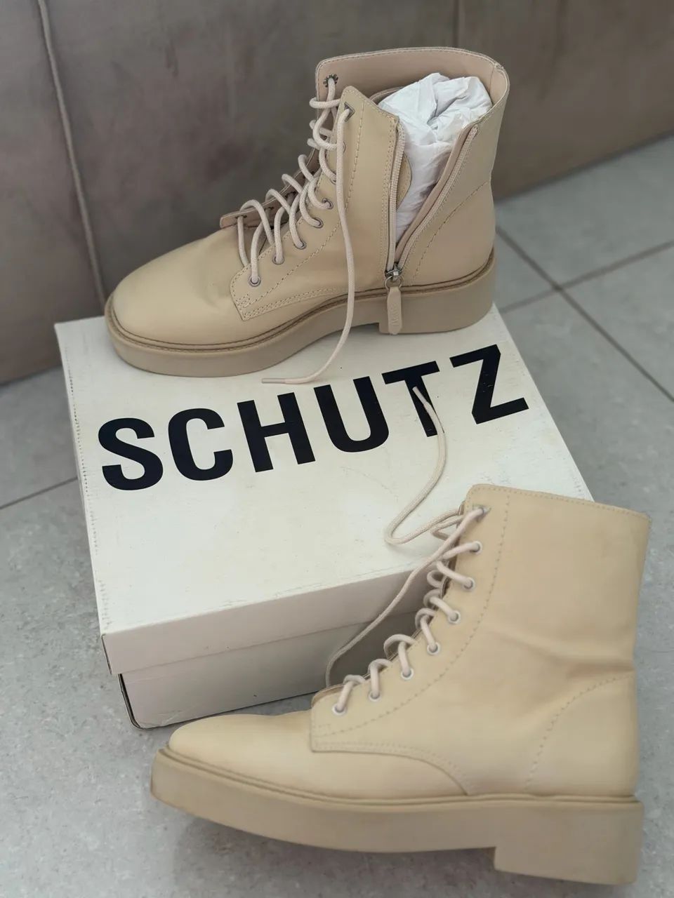 Bota schutz - Foto 3