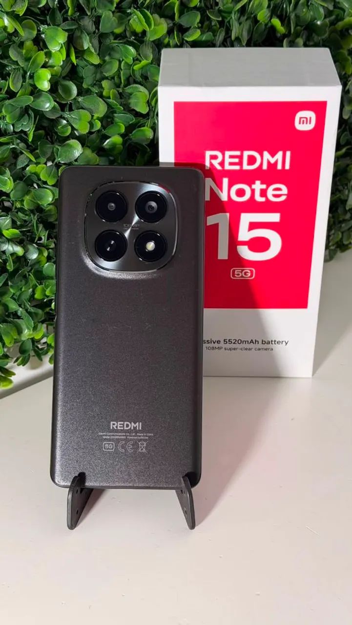 Redmi Note 15 5G
