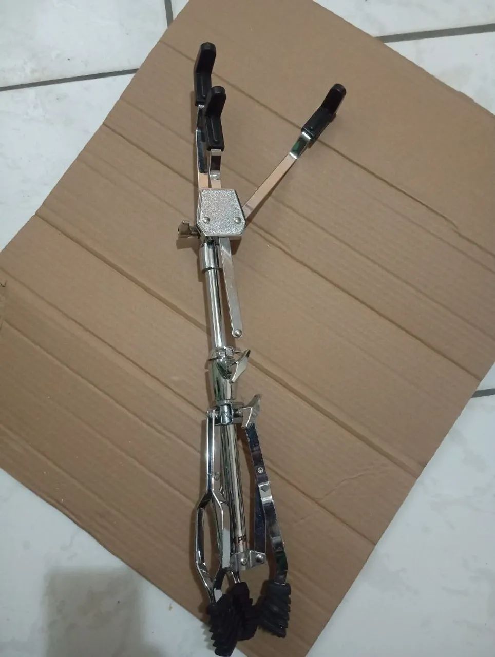 Estante suporte para caixa de bateria  - Foto 2