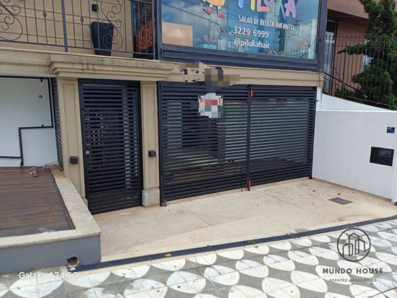 Alugo Sala Comercial no Campolim em Sorocaba - Foto 3
