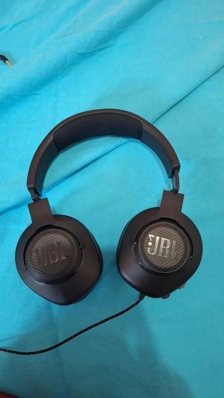 Headset JBL Quantum  - Foto 2