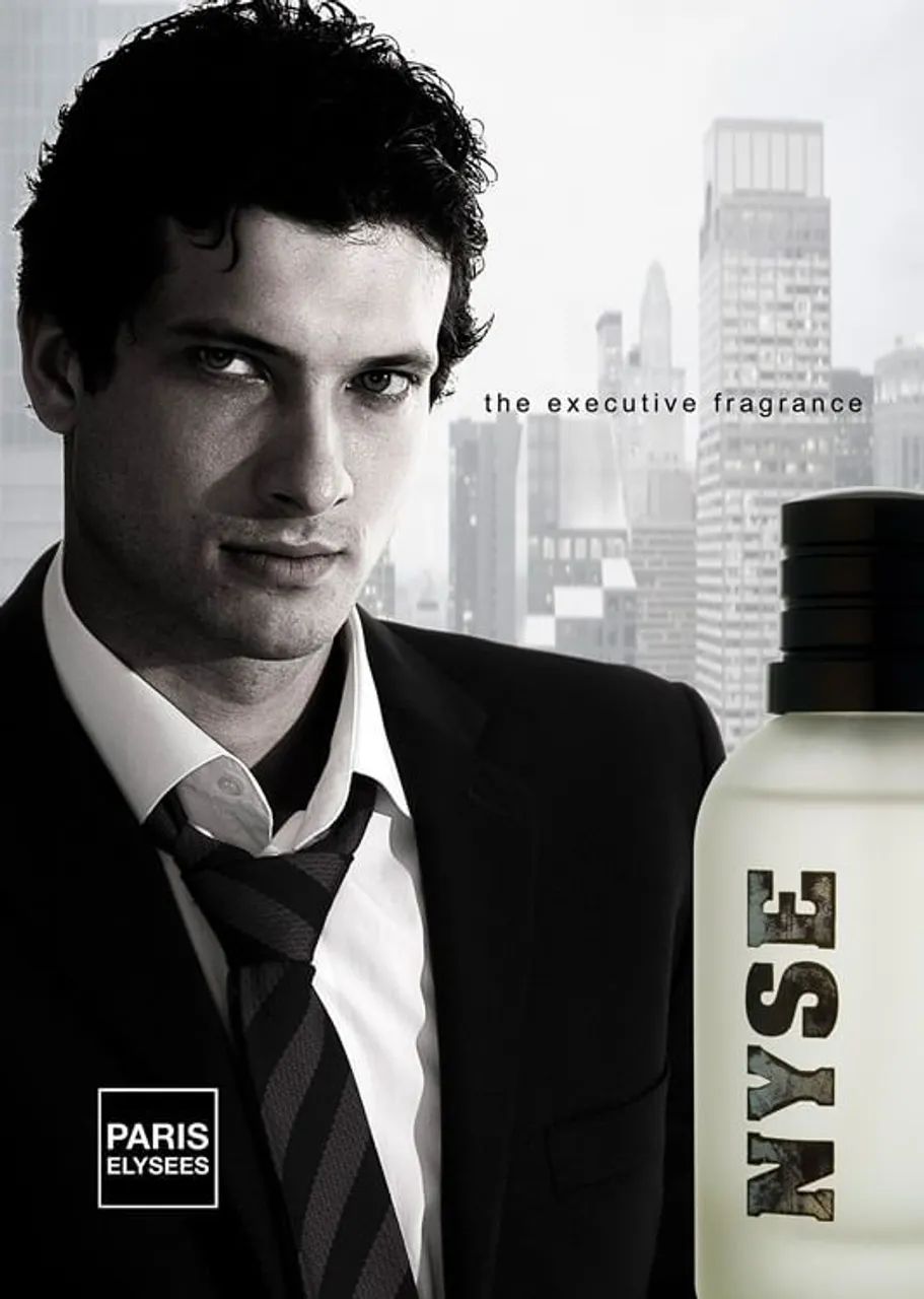 Perfume Nyse Paris Elysées 