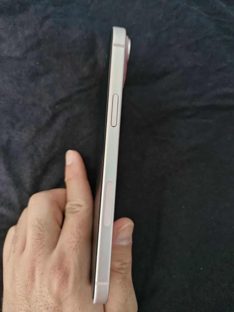 Iphone 15plus rosa - Foto 3