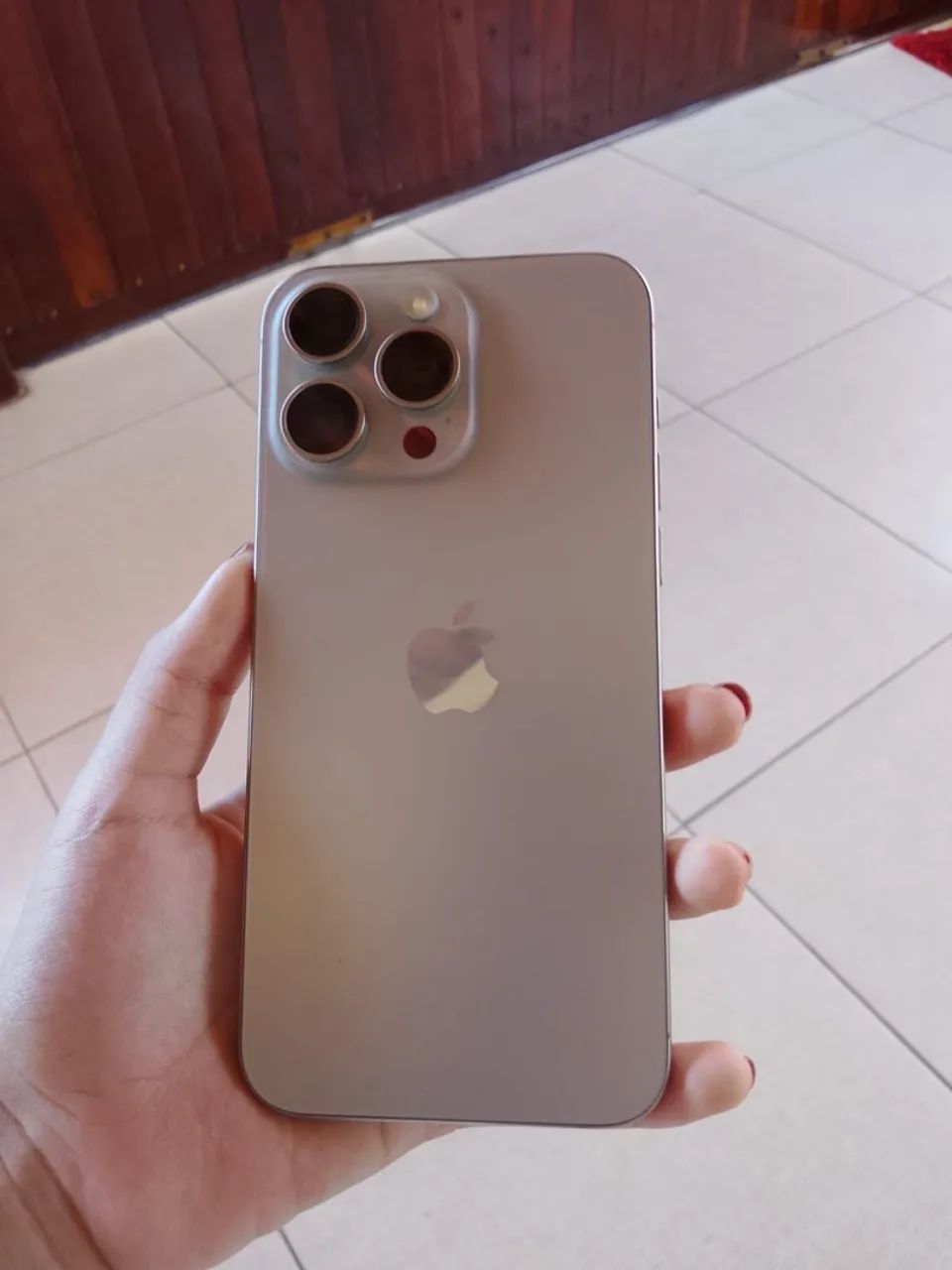 iPhone 15 Promax - Foto 4
