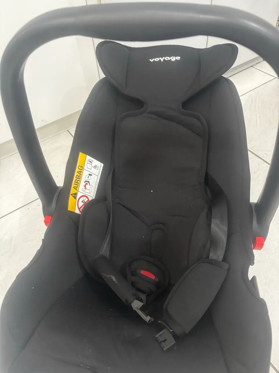 Bebê conforto seminovo! 