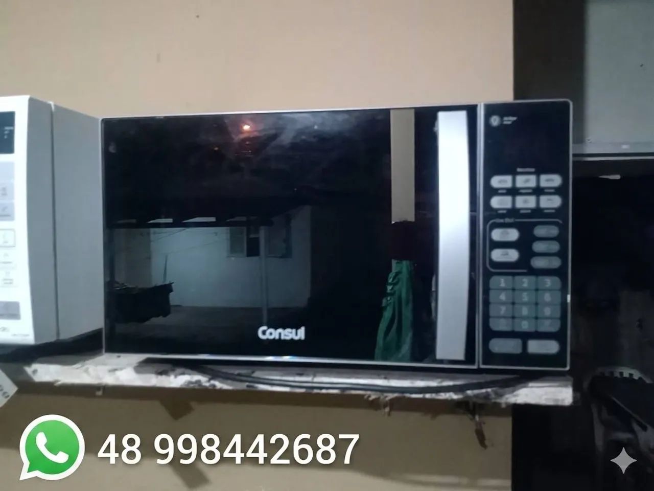 Microondas  - Foto 5
