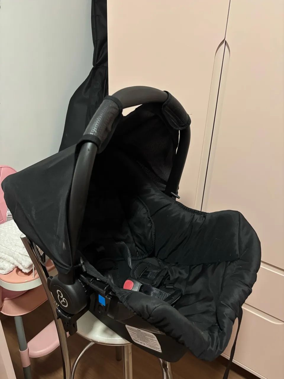BEBÊ CONFORTO