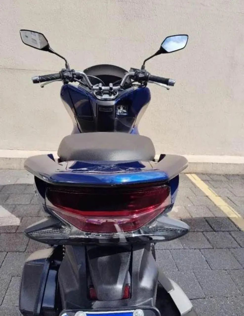PCX 2021 Azul - Foto 4