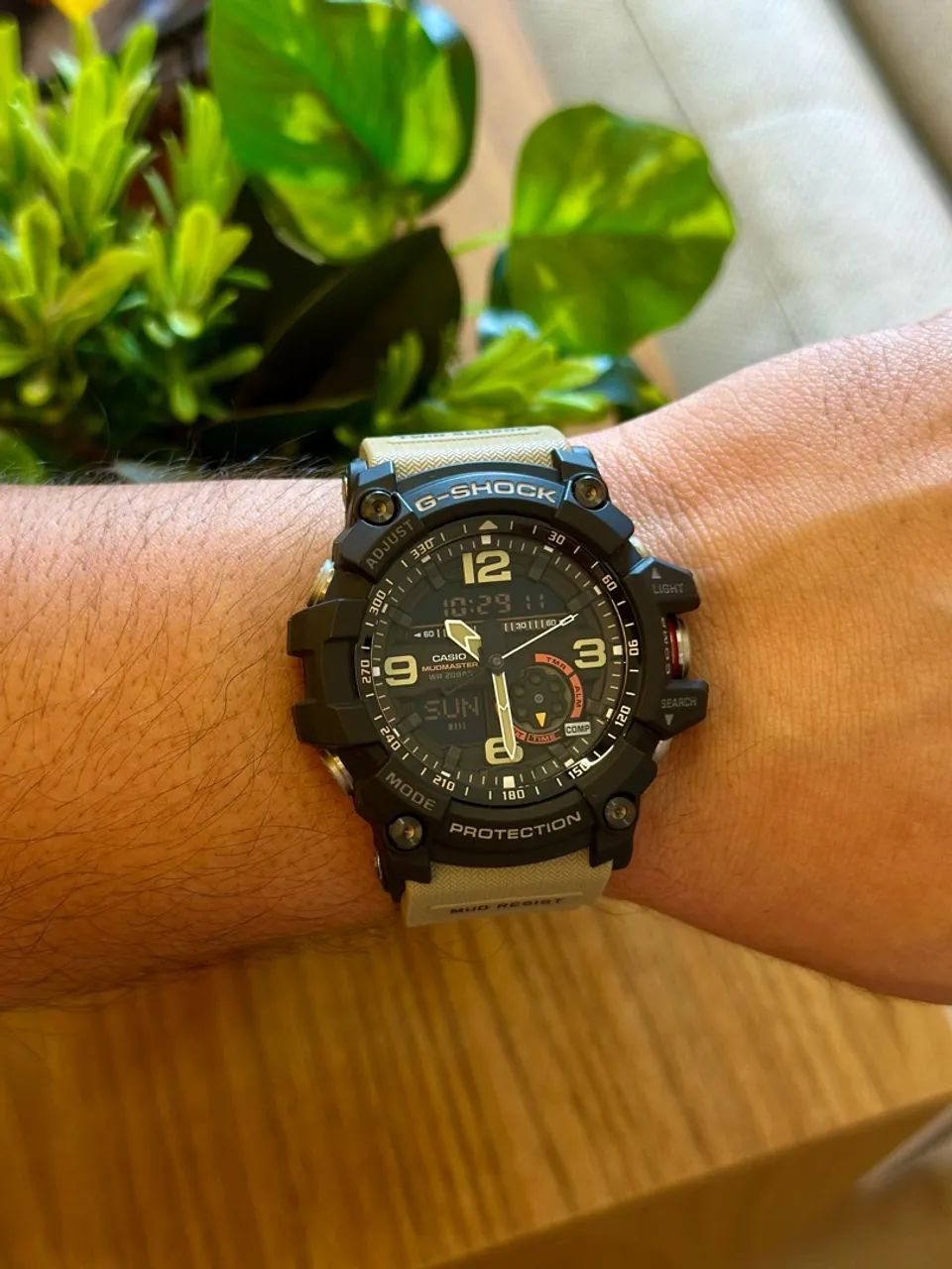 Casio G-Shock Mudmaster GG-1000 Original - Full Set - Foto 5
