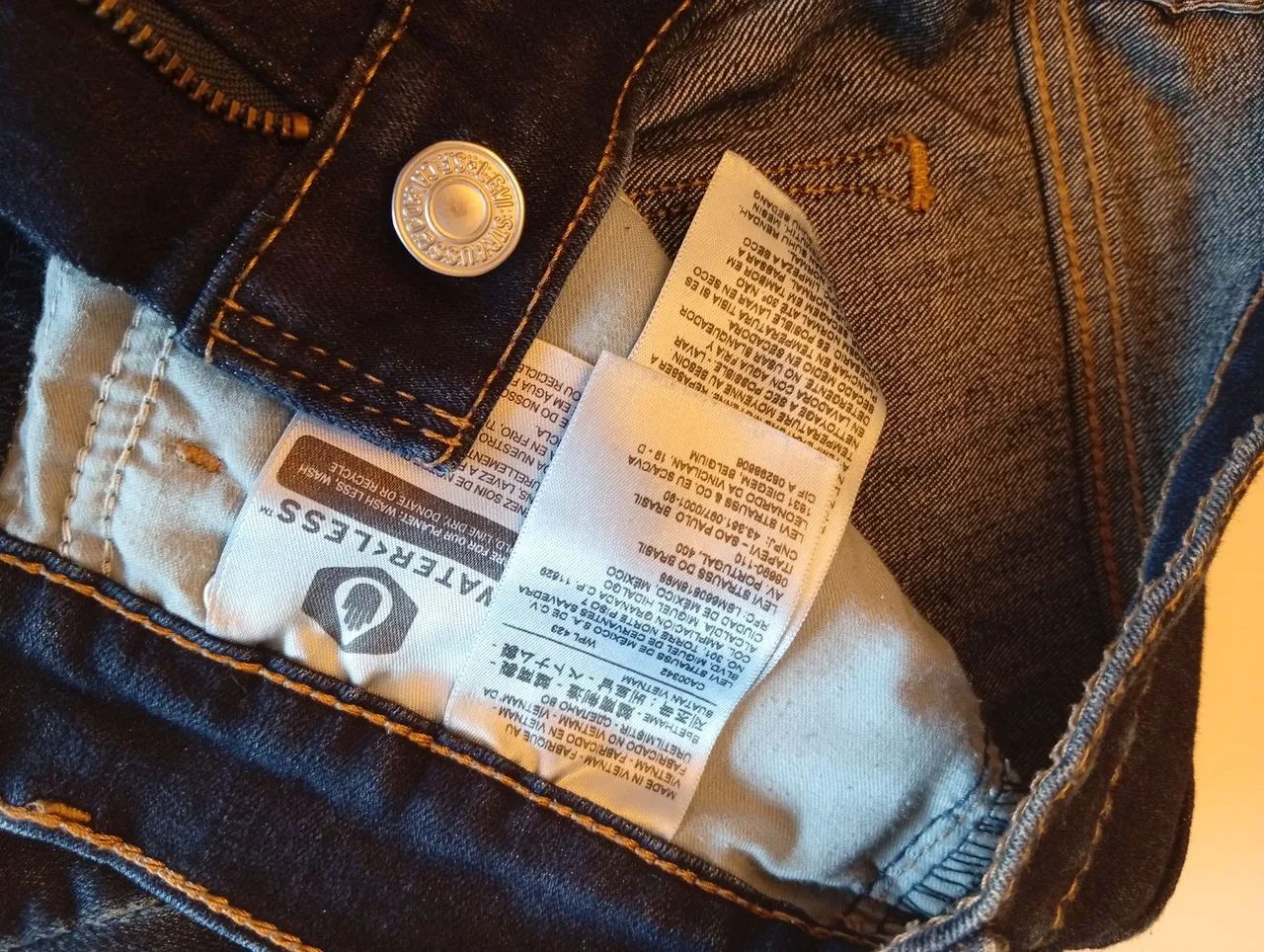 Calça jeans Levi's  - Foto 2