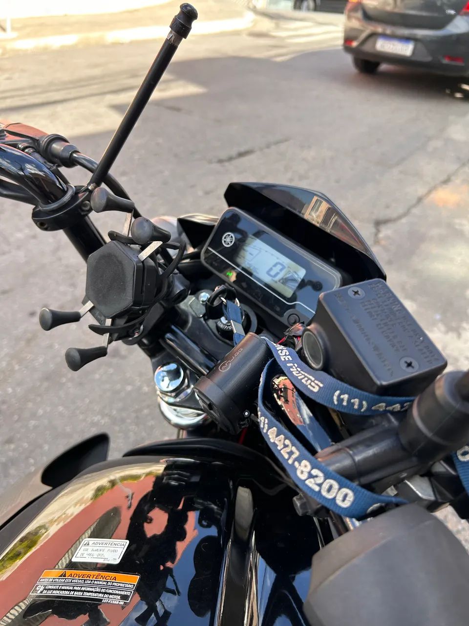 Yamaha Factor 150 - Foto 4