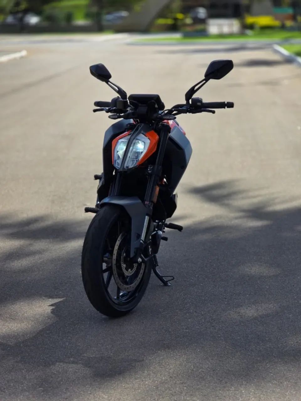 KTM DUKE 390 - Foto 2