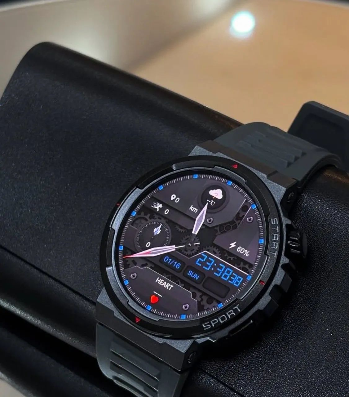 Smartwatch Zeblaze Ares 3 Plus