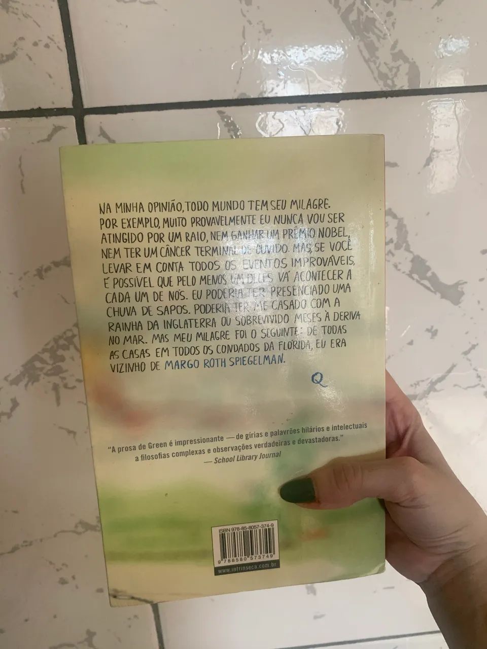 cidades de papel | john green - Foto 2
