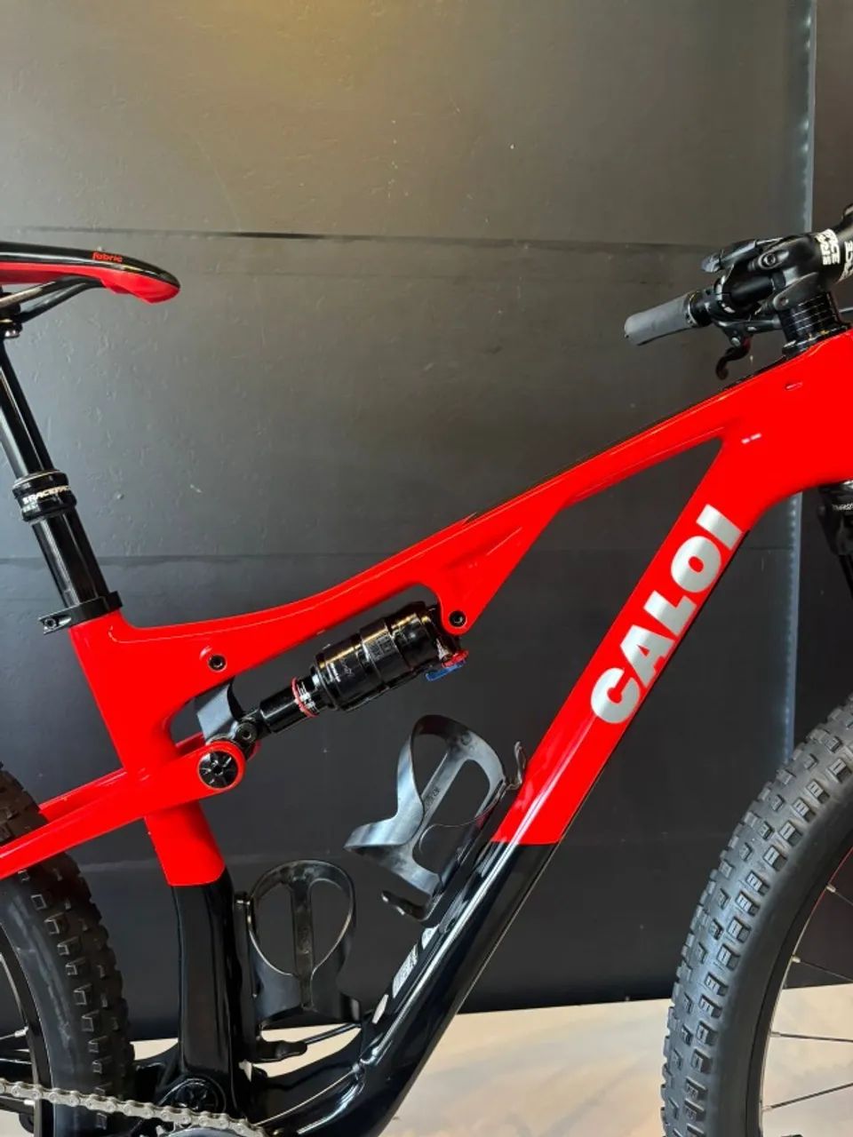 Caloi Elite Carbon FS - Foto 4